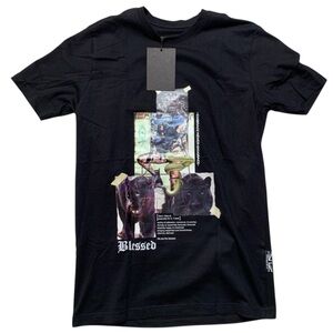 Blessed graphic tee Sz medium